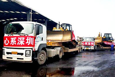 糖果派对官网加入深圳滑坡事务救援，，提供优良装备和悉心折务