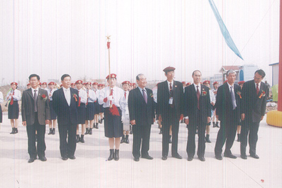 糖果派对官网国际事业园开园